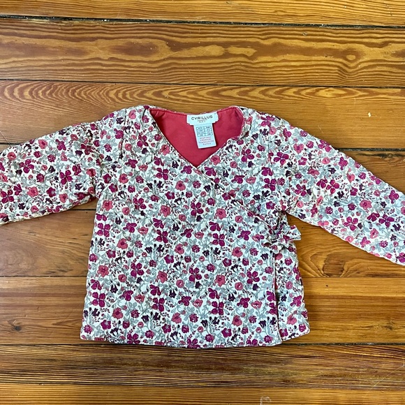 Cyrillus Quilted Jacket - Picture 3 of 7